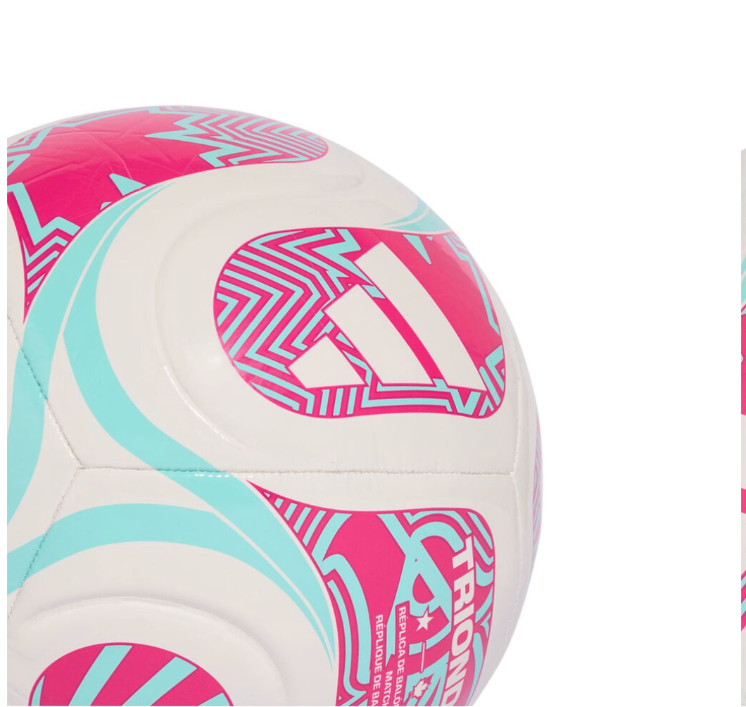 adidas World Cup 2026 Trionda Club Football Pink 5