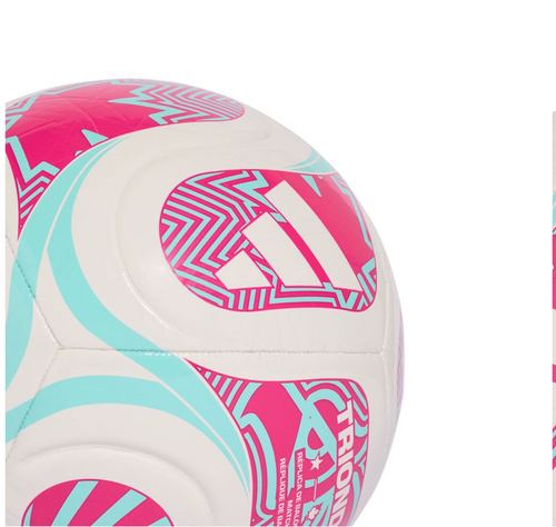 adidas World Cup 2026 Trionda Club Football Pink 5